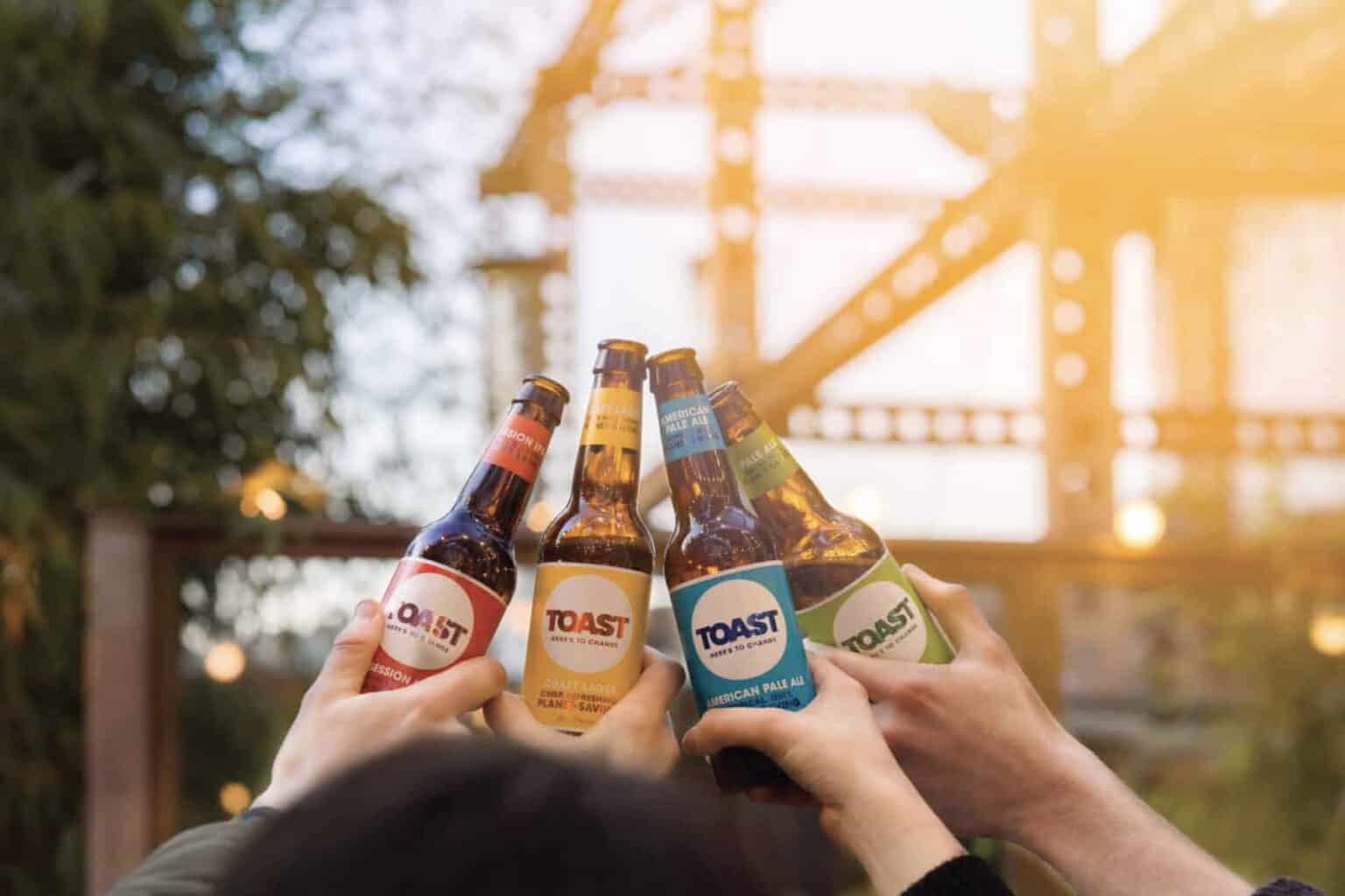 toast ale