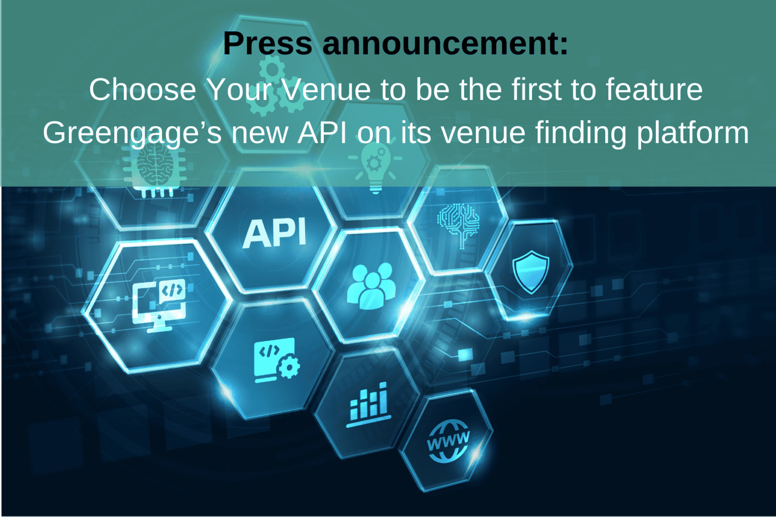 choose your venue api