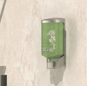 Ada eco shower solution