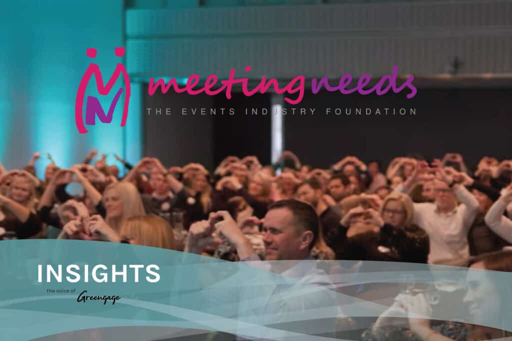 Meeting Needs at the Insights Awards