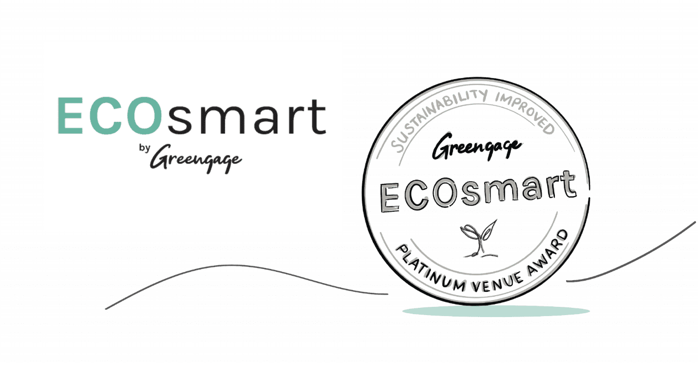 ECOsmart certifcation badge