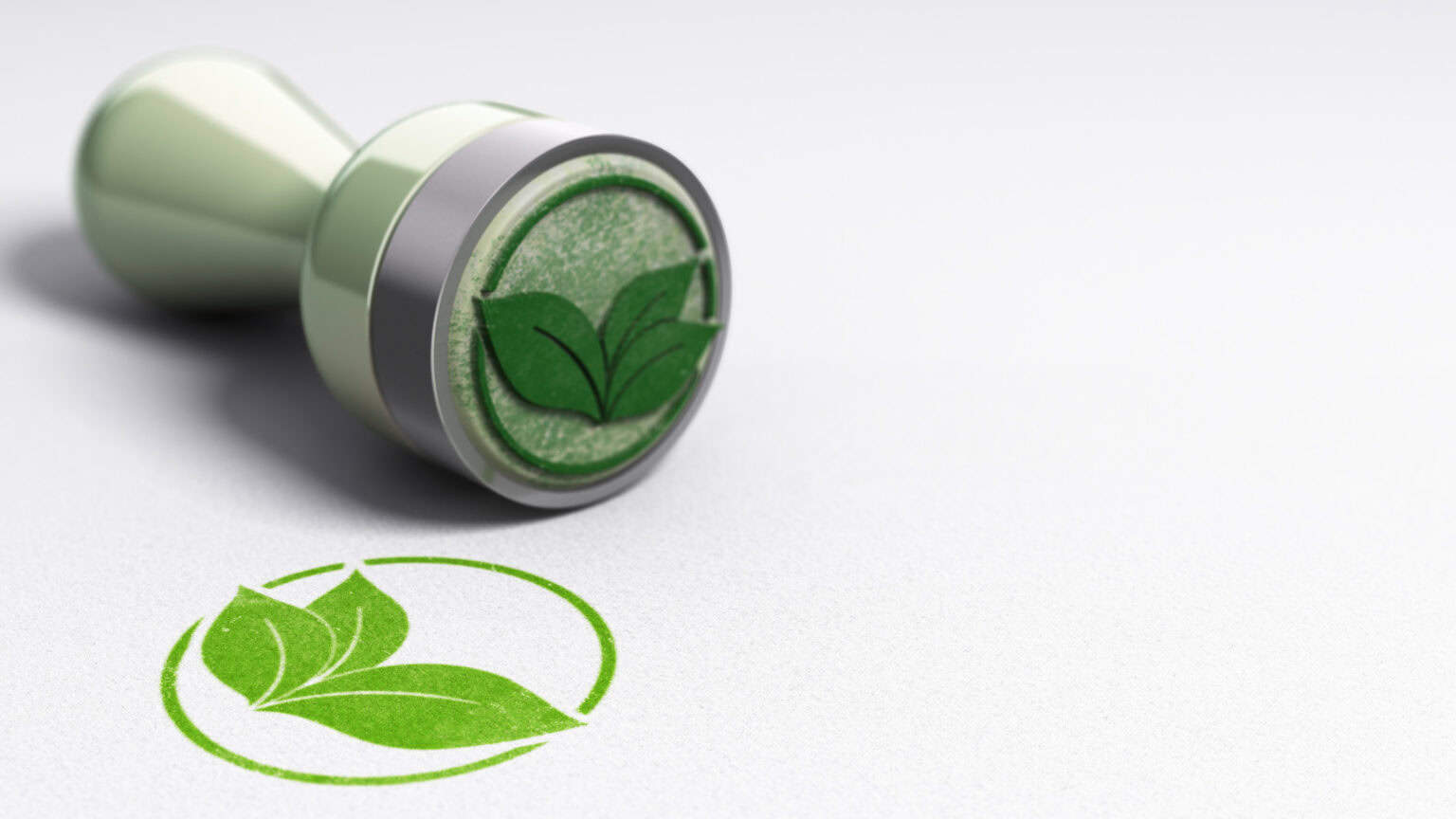 Green certifications