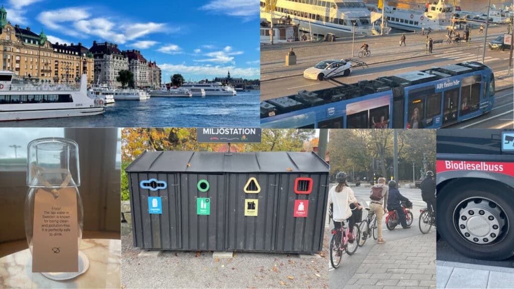 Andrew's pics from Stockholm