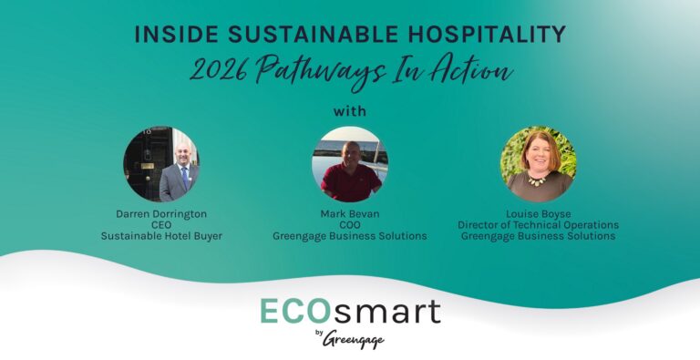 Inside Sustainable Hospitality