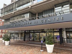 London Sustainable Venue - QEII