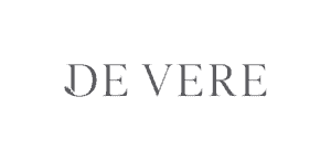 DE VERE LOGO GREY